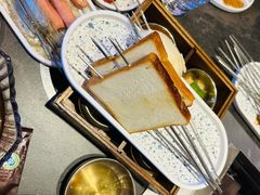 -河坝烧烤串城(金达莱店)