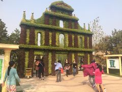 -武清南湖绿博园