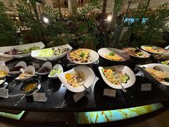 -上海大酒店-自助餐餐厅