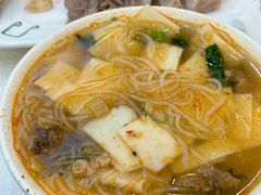 手工面片-尕西木老春台东乡手抓美食