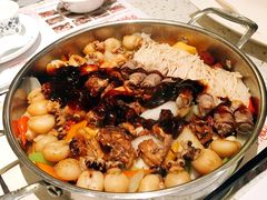 酱汁咸鲜-黄记煌三汁焖锅(广州曜一城店)