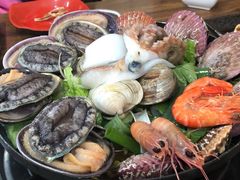 -真情鲍鱼海鲜汤
