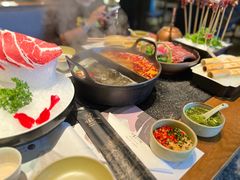 -盡膳口福跷脚牛肉火锅(北美新天地店)