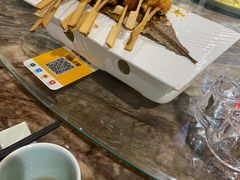 -闻鲜素食茶餐厅(高新区店)