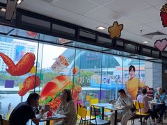 -麦当劳(世贸店)