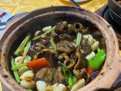 -天宝食坊·啫啫煲大排档(西华路店)