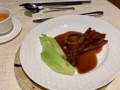 -富临饭店阿一鲍鱼