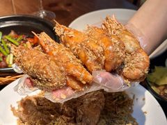 -蝦塘·中国餐馆(城墙南马道巷店)