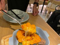 -蜜桃餐厅·伴山(绿宝广场店)