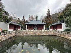 -岳王庙