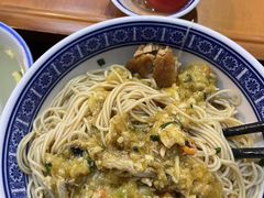 -孙盛兴奥灶面馆·蟹黄面·三虾面(山塘街总店)