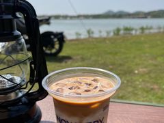 -不焦虑咖啡(武汉客厅店)