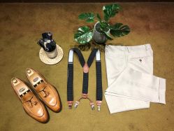 -MR.COLLECTION西装先生(富华里店)