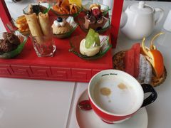 -北京德胜门华宇假日酒店·画廊咖啡厅