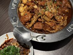 -胖哥俩肉蟹煲(梅溪步步高店)