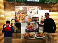 -Sizzler时时乐西餐厅(长楹天街购物中心店)