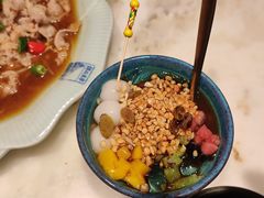 手工冰粉-锦府盐帮·李宅(领展购物广场中关村店)