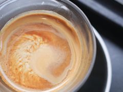 -black rainbow coffee