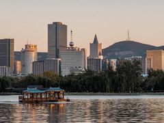 -济南大明湖景区