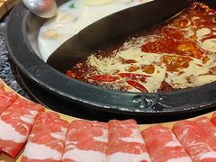 -蜀大侠火锅(森兰花园城店)