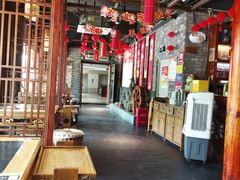 -蓉城老院十一年川味老火锅(中南店)