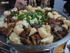 -月星羊肉面馆(黄河路美食休闲街店)