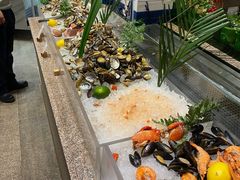 -韵咖啡自助餐厅(天津香格里拉店)