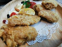 蒜香鸡翅-月迷津渡(吾悦国际店)
