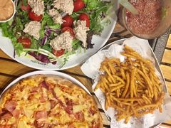 -Tubestation站点比萨(五道营店)