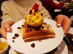 -万荟轩海鲜·粤式点心自助餐厅(蓝海风万怡酒店)