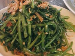 炒通菜-CHINCHIN 青青·泰国料理(万象食家店)