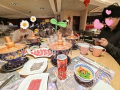 -咖啡苑自助餐厅·中国大饭店