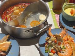 -喜庭海鲜自助(北辰三角洲北辰荟店)