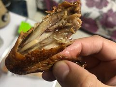 -老王头烤鸡(建大四小区店)