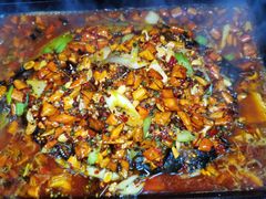 烤鱼-金雨烧烤(新城南都店)