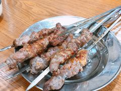 小羊肉串-怡妮新疆风味餐厅(东江湾路店)