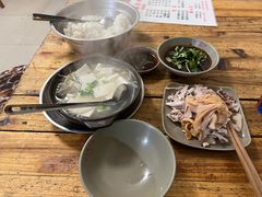 -汝萍传统蘸水菜(春华路总店)
