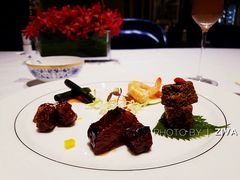 -Yan Ting 宴庭中餐厅(上海静安瑞吉酒店)