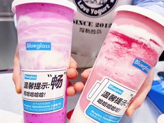-Blueglass酸奶(华贸购物中心店)