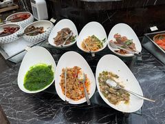 -棕榈岛海鲜自助餐厅(虹桥迎宾馆店)
