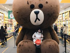 -line friends(明洞旗舰店)