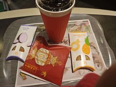 -麦当劳(石坝服务区店)