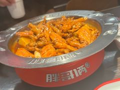-胖哥俩肉蟹煲(济南世茂国际广场店)
