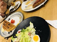 -LO CALCOW卡路力轻食主义餐厅(陆家嘴店)