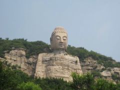 -蒙山大佛景区