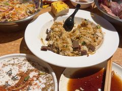 -喝丢一只鞋海鲜烧烤·海肠捞饭(东关街店)