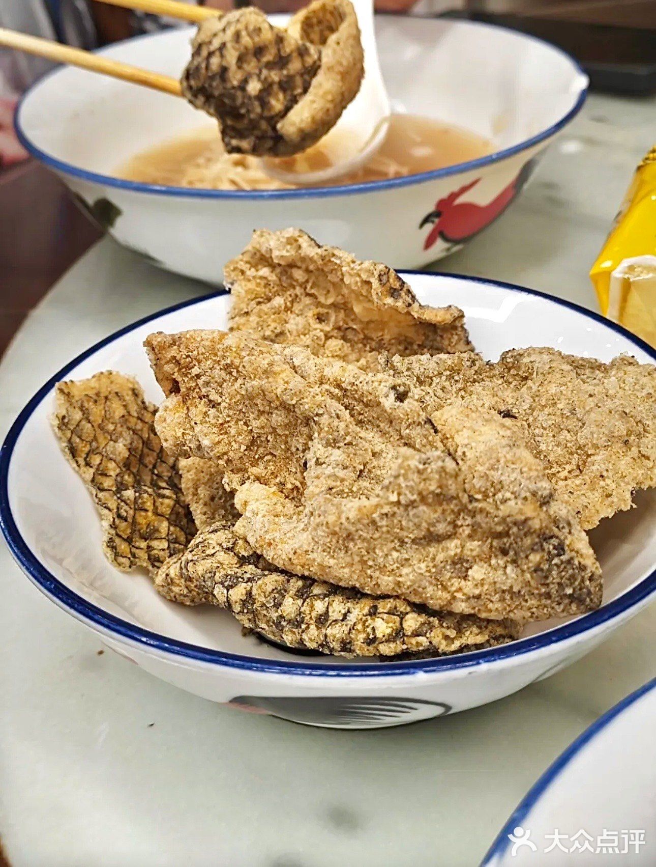 广州松记竹升面，老字号的美味，云吞面控必打卡