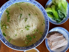 白焖肉-同得兴 Since·1995 传统苏式面馆(嘉馀坊店)