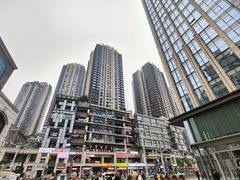 -秦云老太婆摊摊面(长嘉汇两江峯店)
