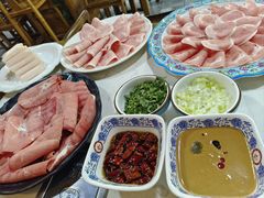 -马记伊源斋涮肉·清真菜(百子湾店)